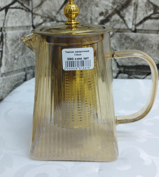 Чайник заварочный