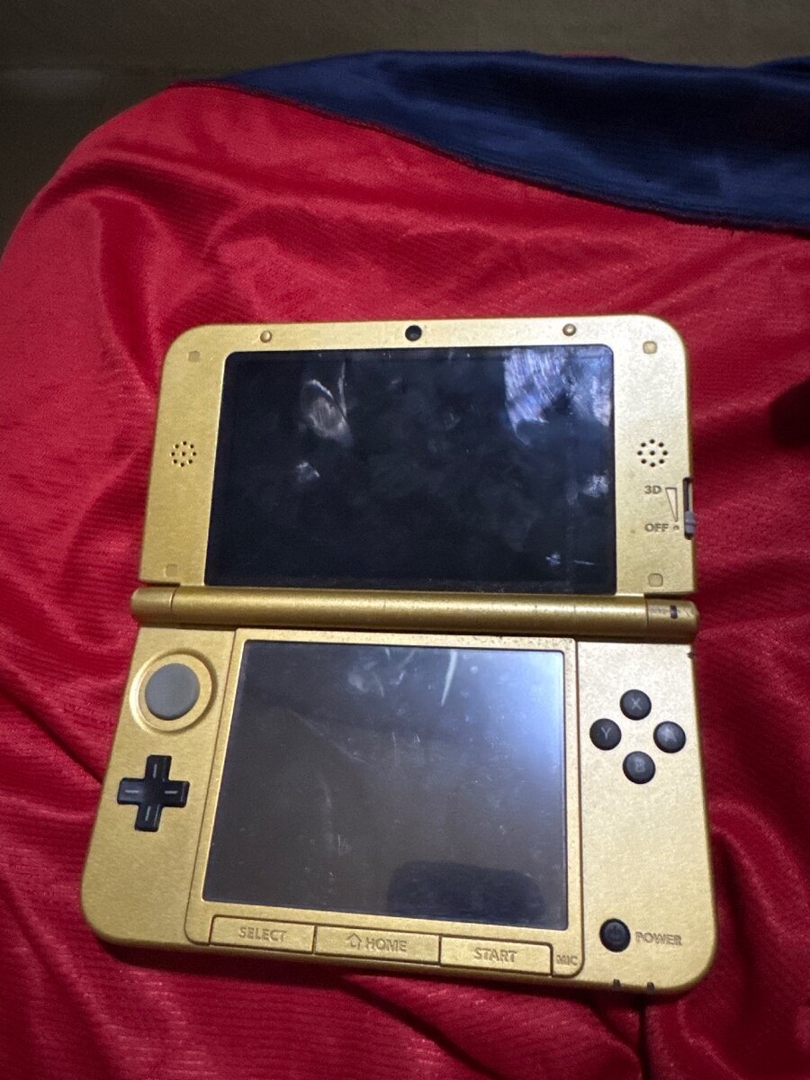 Nintendo 3DS XL