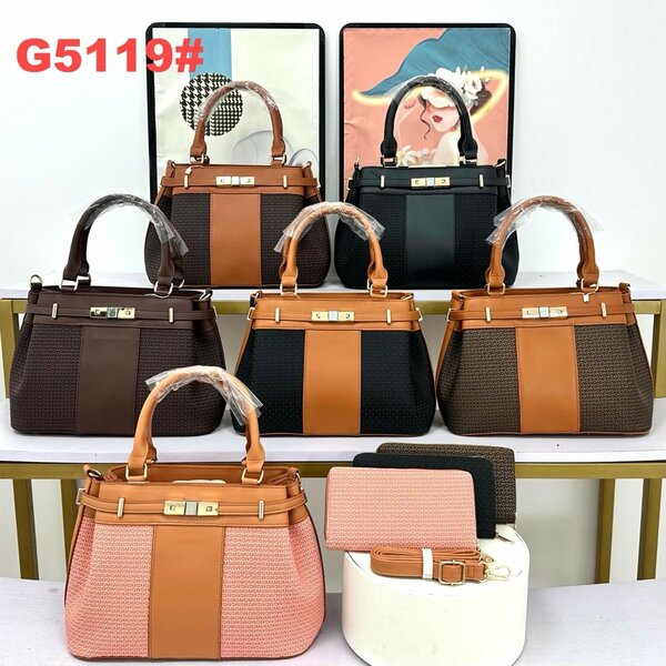 2in1 women Handbags