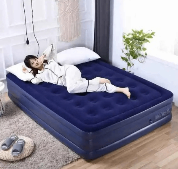 Lit superposé en bois