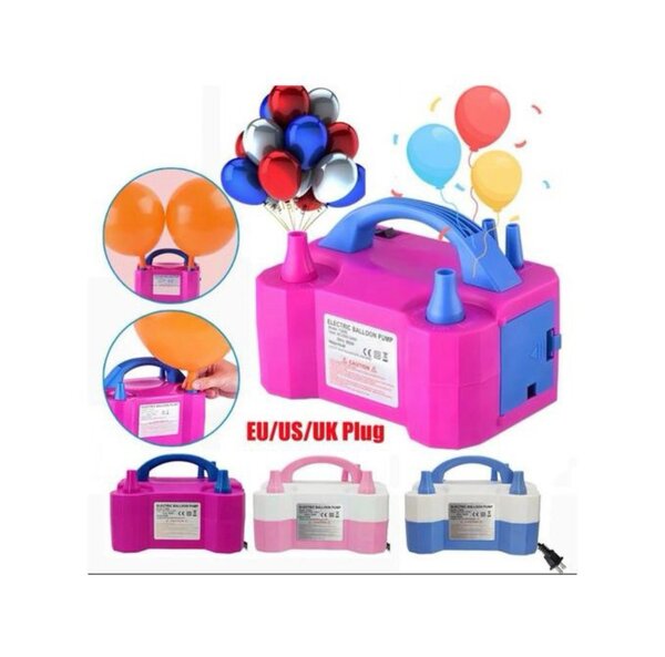 Pompe à ballon électrique, Pompe de soufflage de ballon