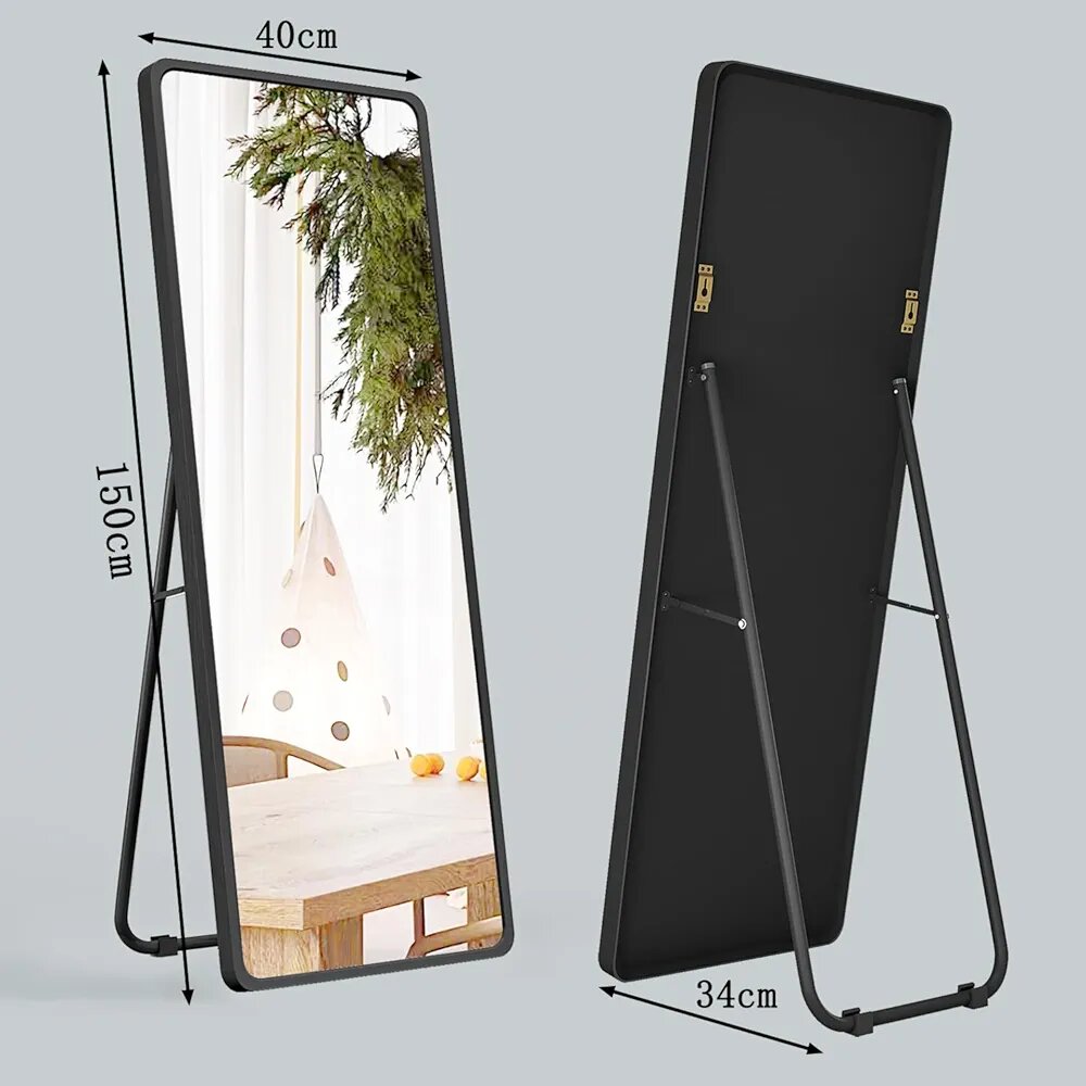 MIROIR MURAL ET POSABLE