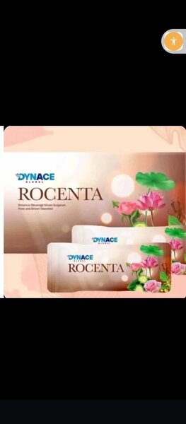Boisson Rocenta aux extraits botaniques