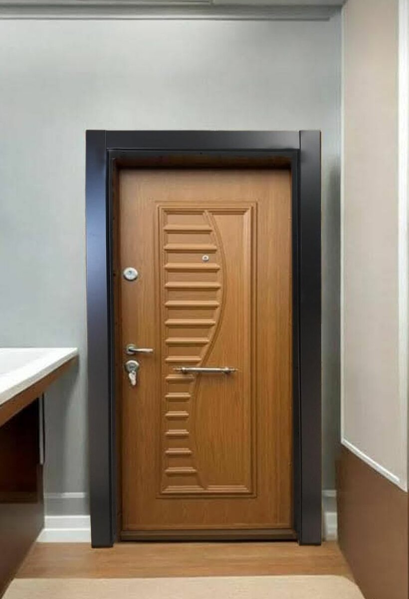 Full Metal Security doors