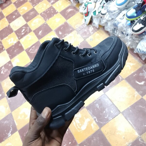 Bottes d'enfant