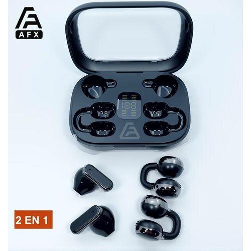 Écouteurs Bluetooth TWS Dual