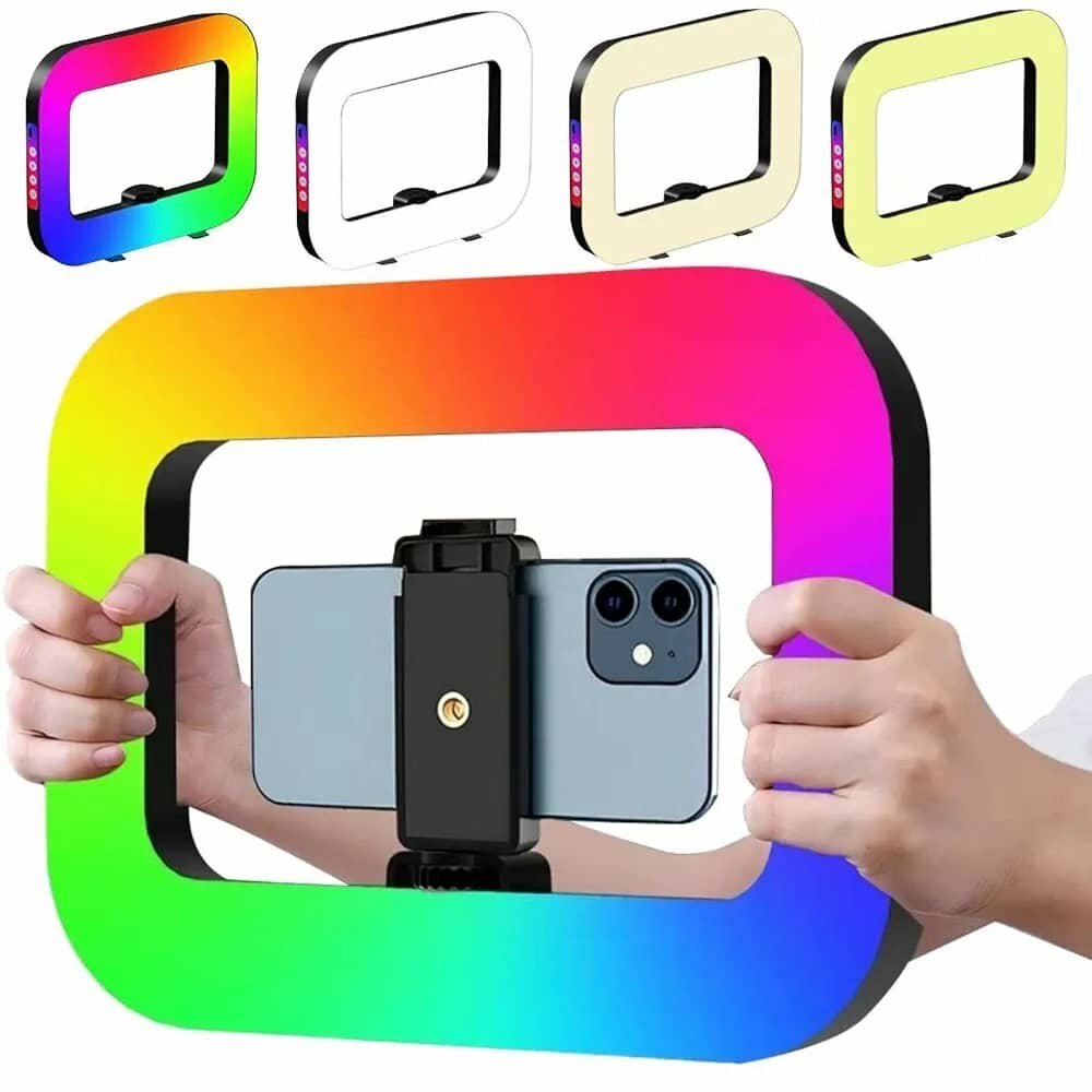Lampe Selfie LED RGB