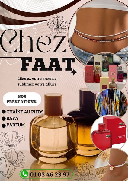 CHEZ FAAT 