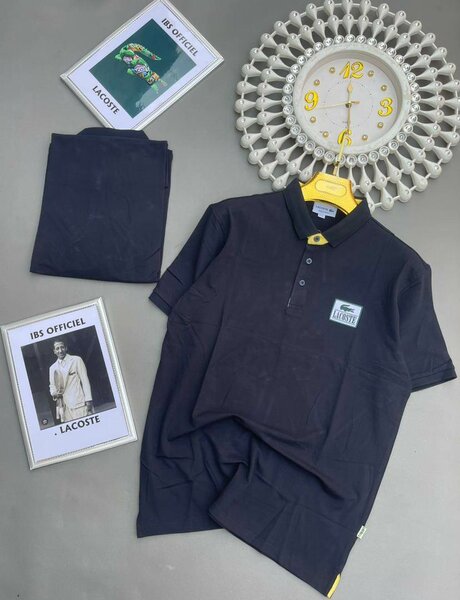 TEE-SHIRT LACOSTE
