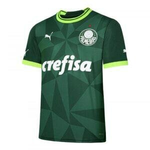 Maillot domicile palmeiras