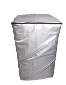 8 kg Haier Automatic Washing Machine Cover For Topload Parachute Stuff Water & Dust Proof