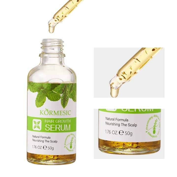 Sérum pour cheveux Kormesic