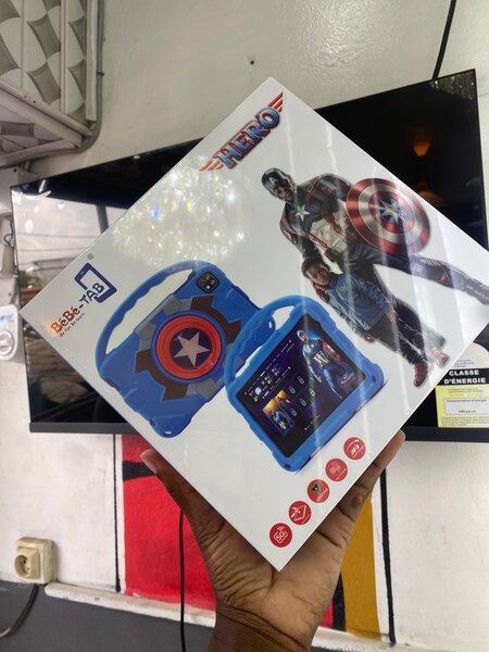 Tablette Éducative Enfant