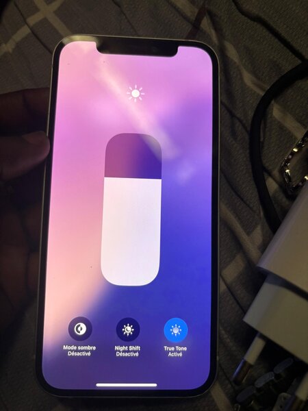 IPhone 12 simple Écran OLED