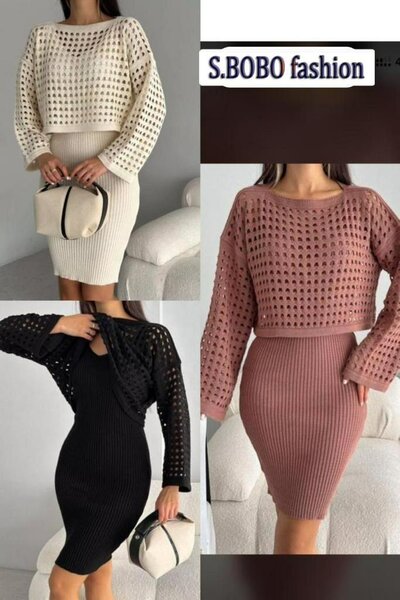 Chic robe