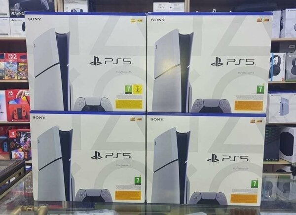 Console Sony PlayStation 5