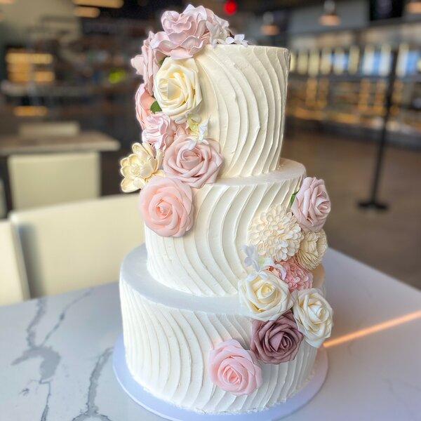 Wedding cake