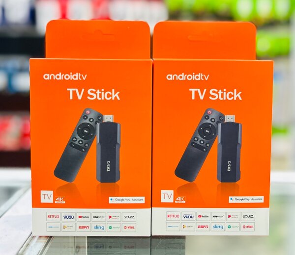 ANDROÏDE TV STICK