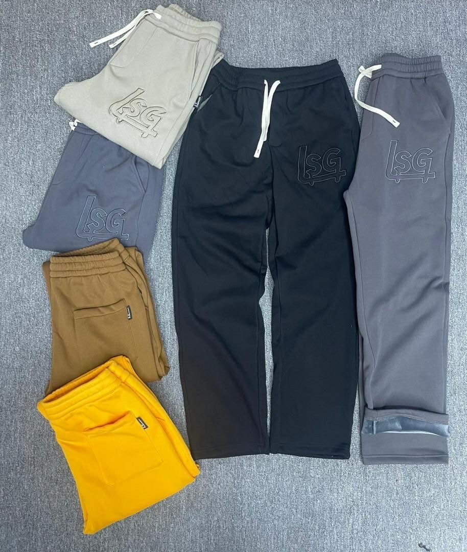 Pantalons de jogging confortables