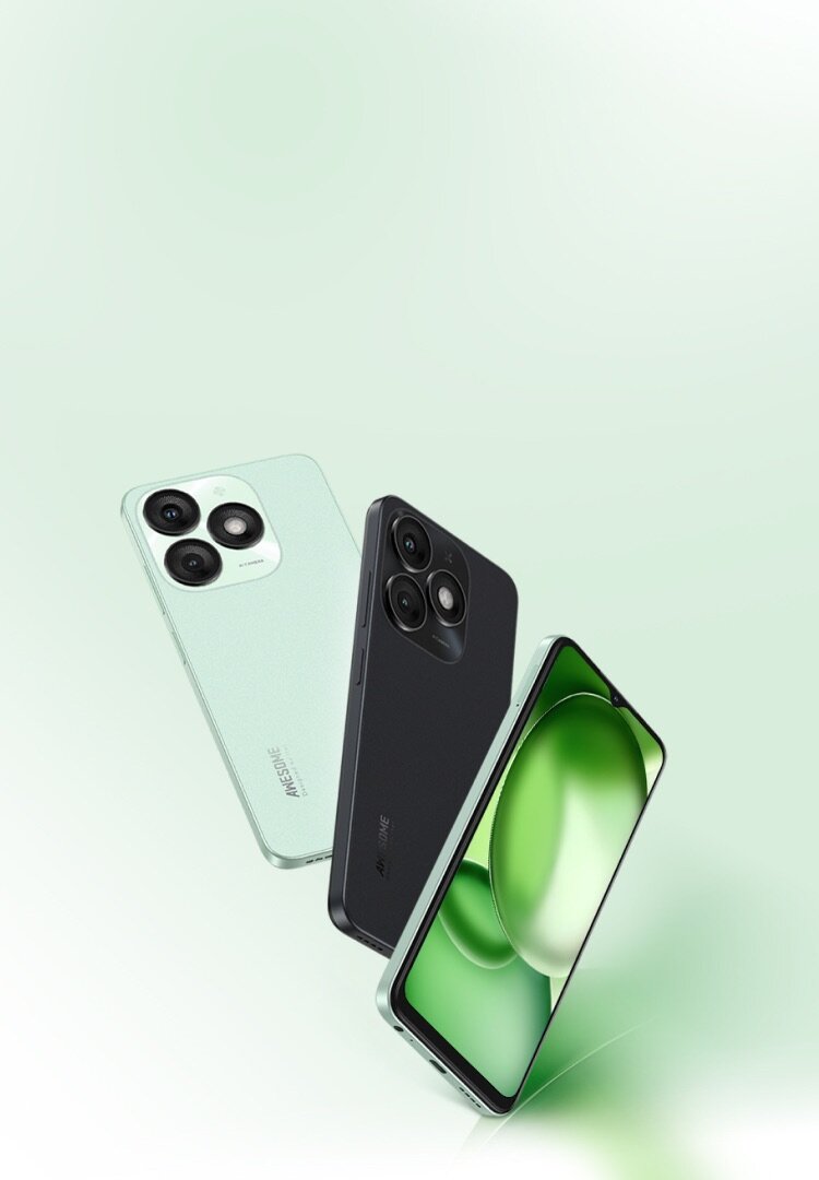 ITEL A50 64+(2+4) 6Go RAM Extensible