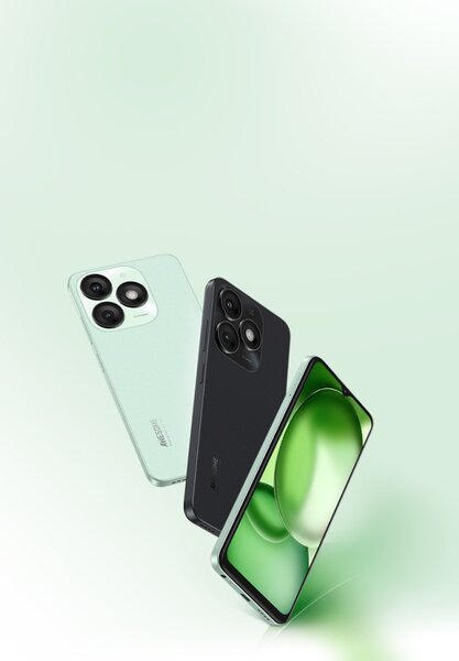 ITEL A50 64+(2+4) 6Go RAM Extensible