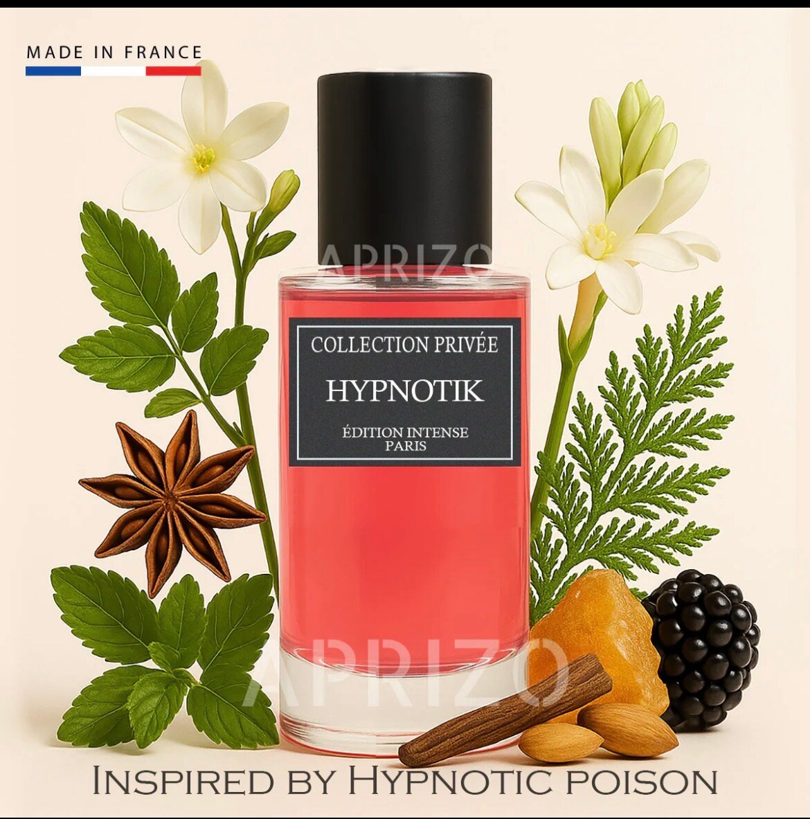Parfum Hypnotik Prive France