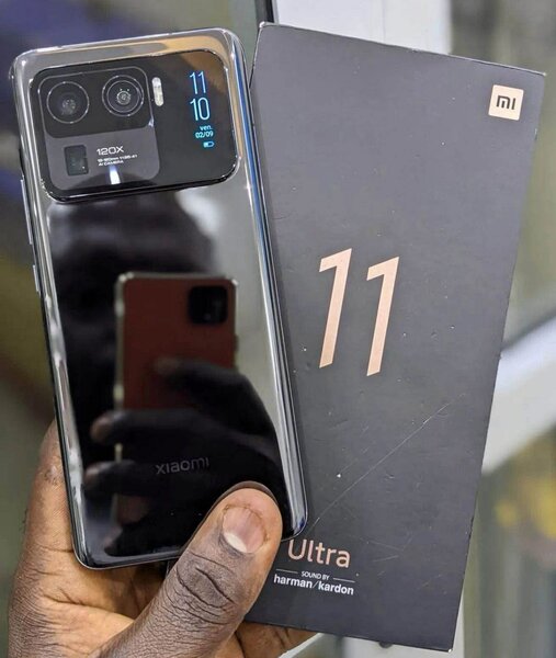 Xiaomi Mi 11 Ultra Smartphone