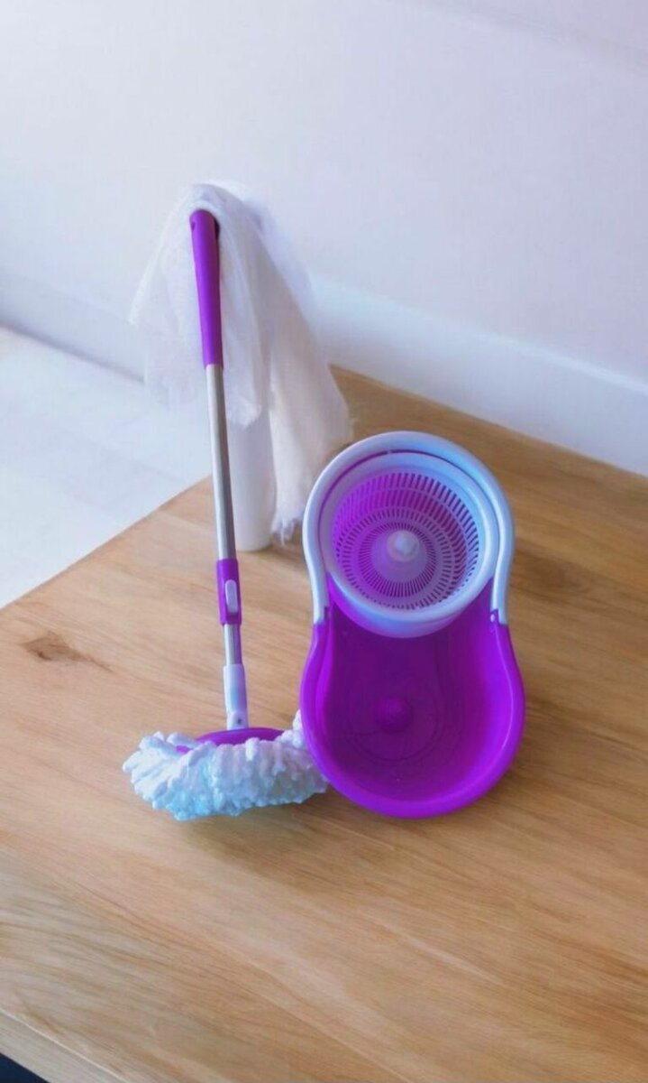 360 Self-Squeeze  Mop