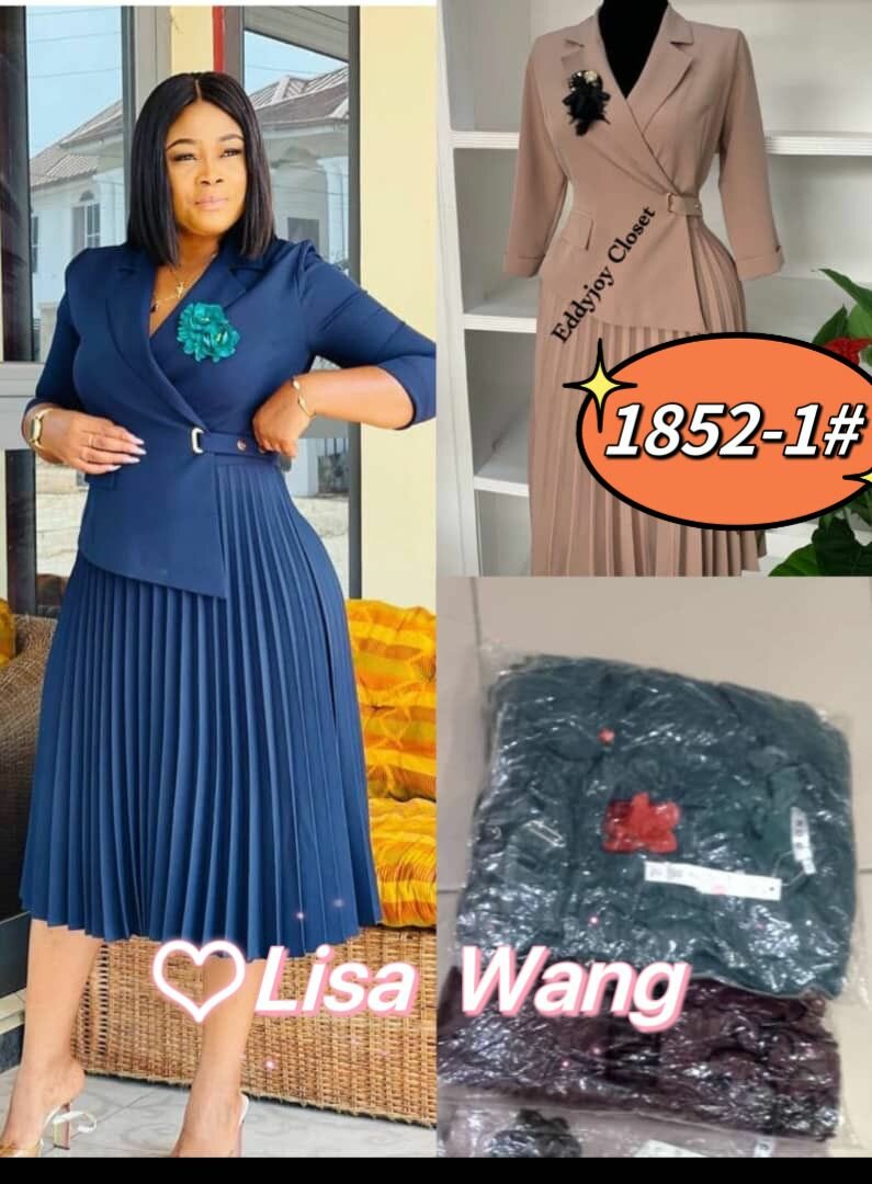 Dress for my corporate ladies