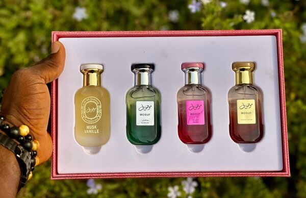 Mosouf gifts perfume ( 4pcs )