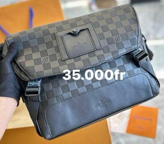 Sac à bandoulière élégant