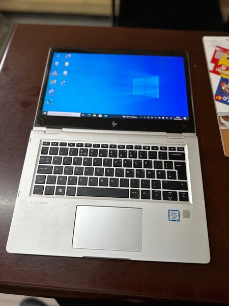 ORDINATEUR HP ELITEBOOK
