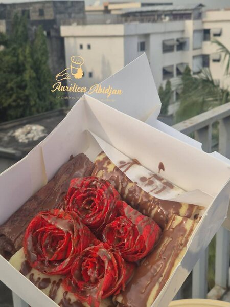 Pack Cadeau Crêpes Sucrées