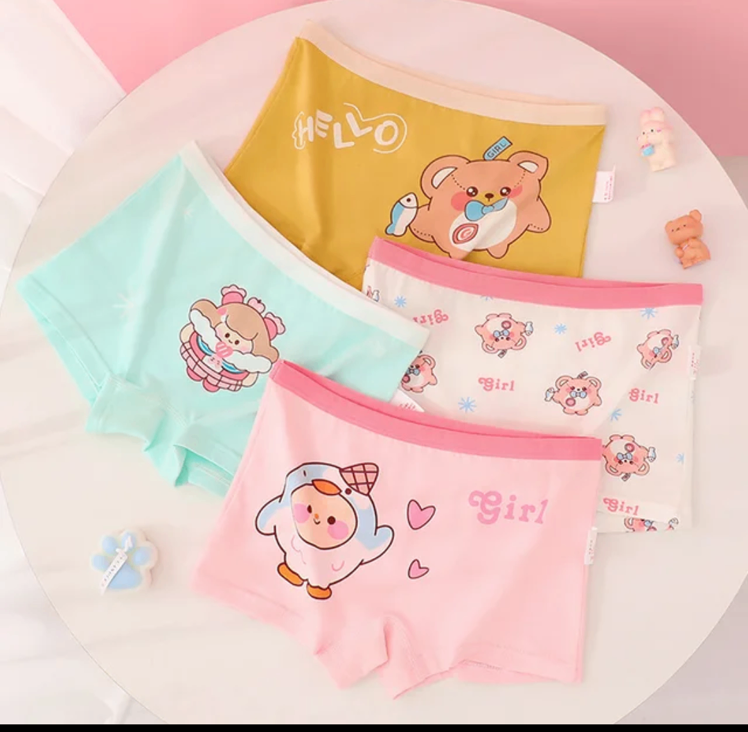 Sous vêtements enfant