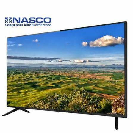 Téléviseur LED 32" Nasco dtv s