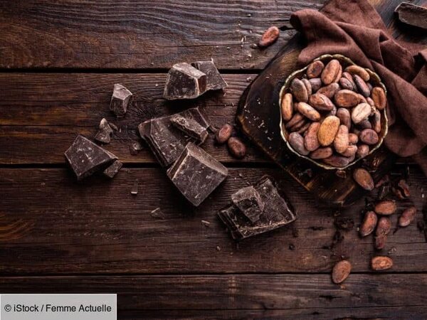 Chocolat bio 4BOITES