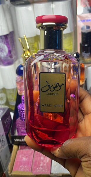 Parfum Moyen-Orient Mousuf