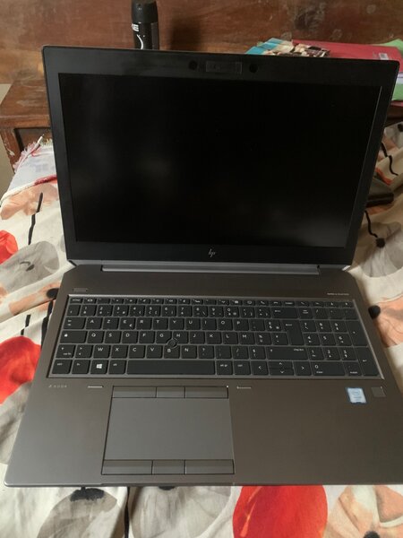 Hp zbook g15 gameur