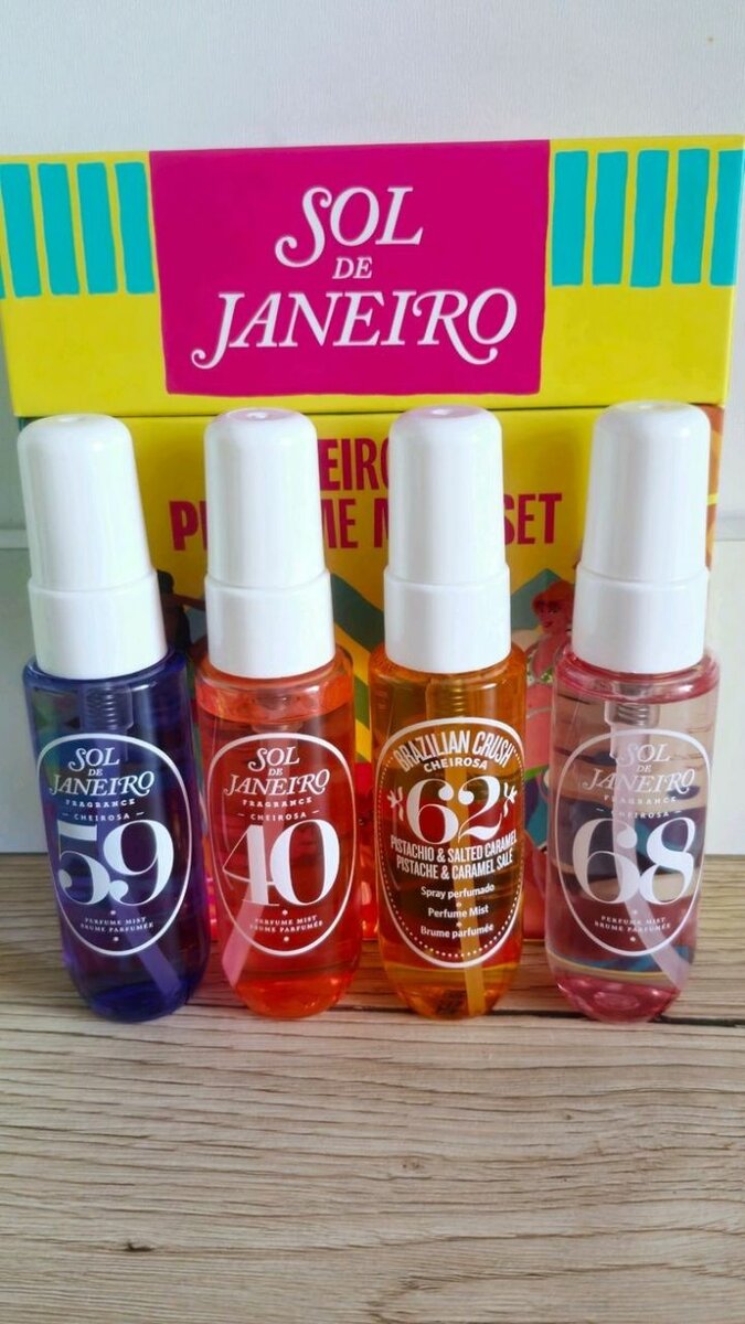 Dupe de sol de Janeiro