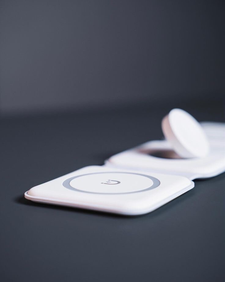 3 in 1 portable and wireless charger