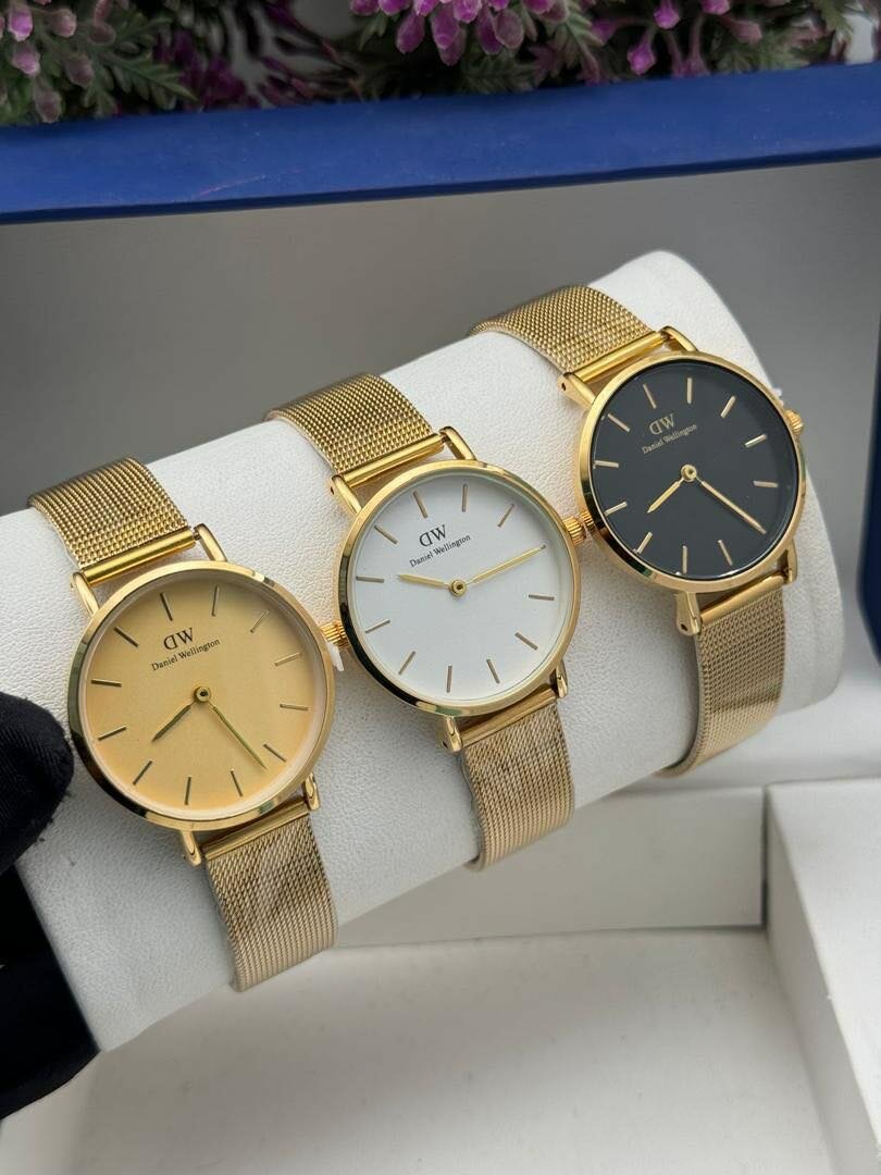 Ladies wrist watches