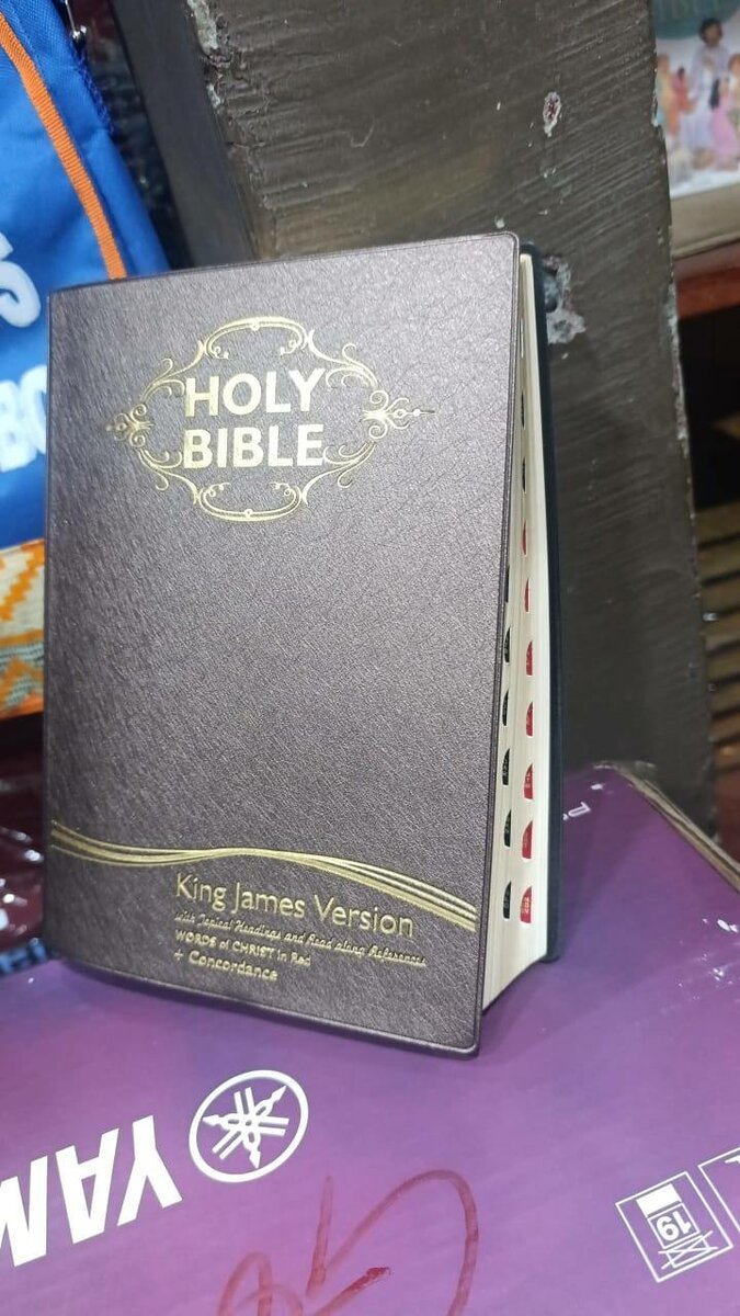 Bibles Versions Modernes