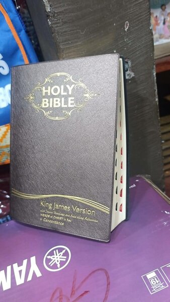 Bibles Versions Modernes