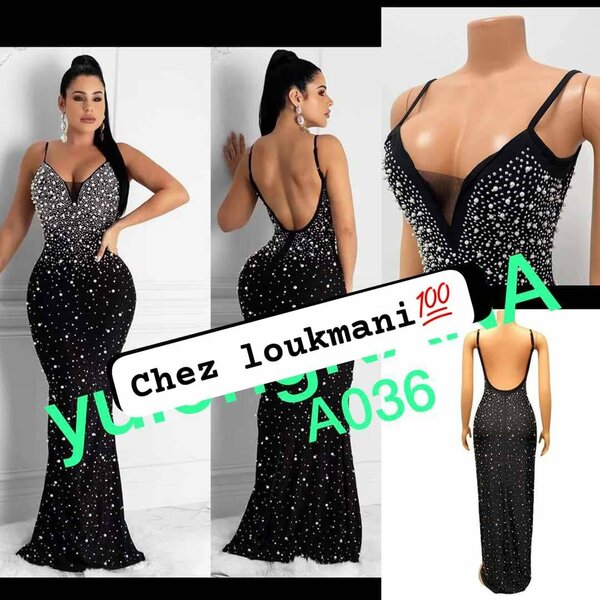 Robe de soirée