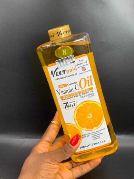 Huile veet gold 1000ml