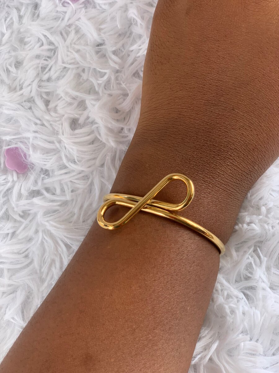 BRACELET EN ACIER INOXYDABLE