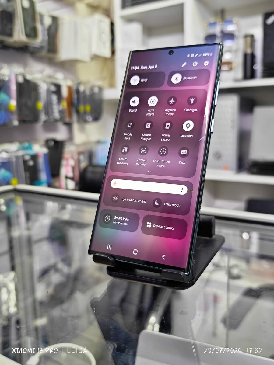  Samsung Galaxy S23 Ultra 