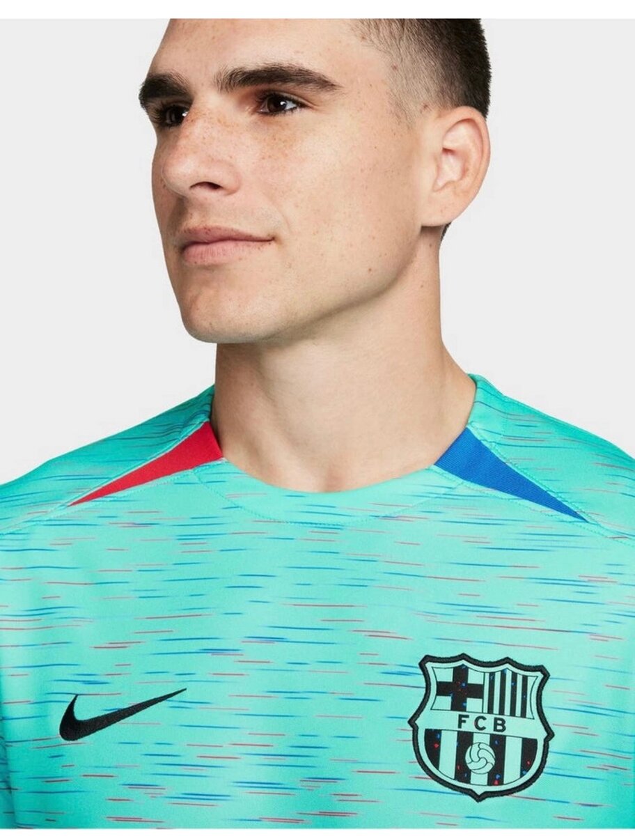 MAILLOT BARCELONE THIRD 2023/24