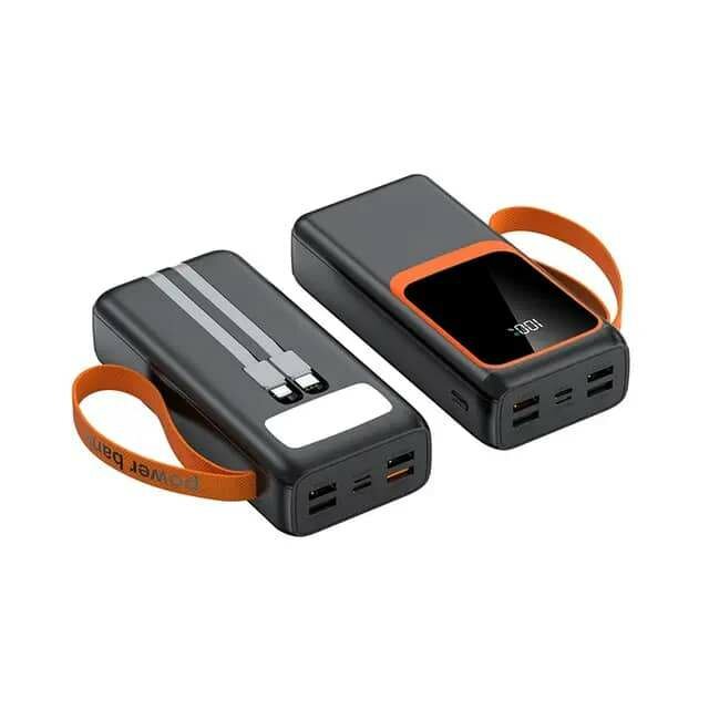 Batterie externe haute capacité USB-C