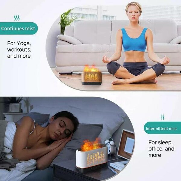 Diffuseur d'huiles essentielles